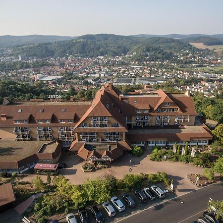 Hotel Pergola Im Goebels Hotel Rodenberg Rotenburg an der Fulda Zewnętrze zdjęcie