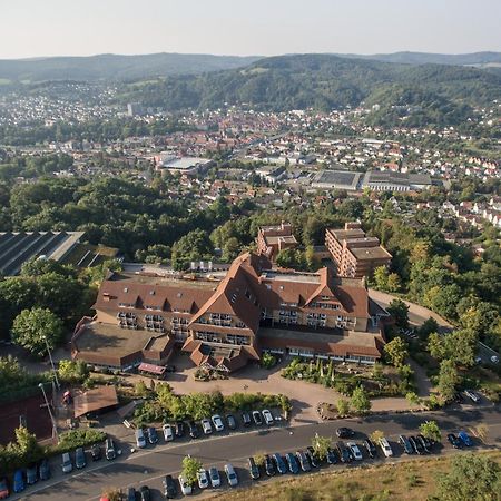 Hotel Pergola Im Goebels Hotel Rodenberg Rotenburg an der Fulda Zewnętrze zdjęcie