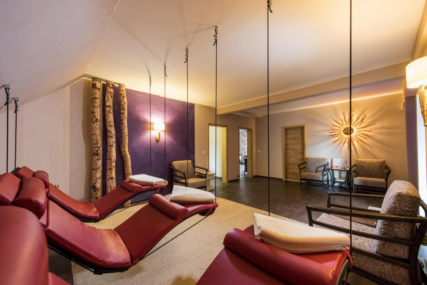Hotel Pergola Im Goebels Hotel Rodenberg Rotenburg an der Fulda Zewnętrze zdjęcie