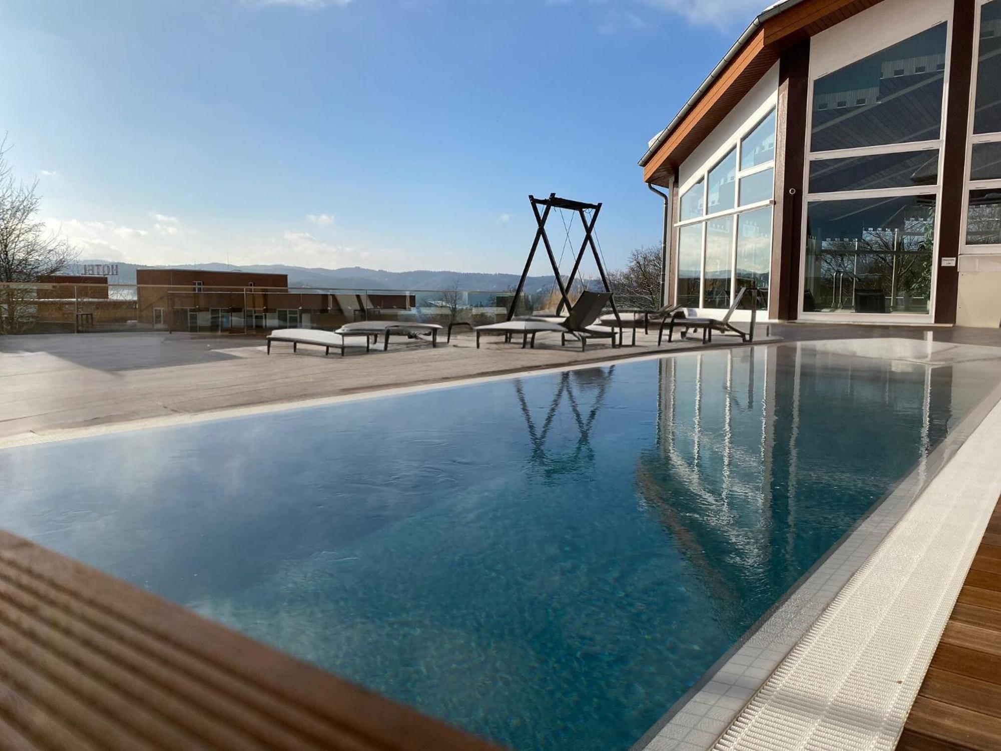 Hotel Pergola Im Goebels Hotel Rodenberg Rotenburg an der Fulda Zewnętrze zdjęcie